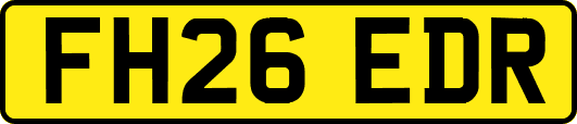 FH26EDR