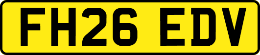 FH26EDV