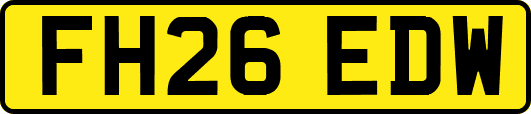 FH26EDW