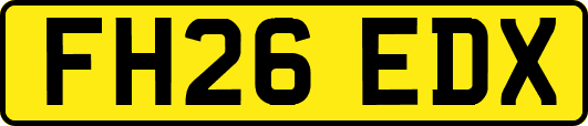 FH26EDX