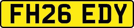 FH26EDY