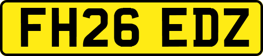 FH26EDZ