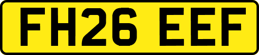 FH26EEF