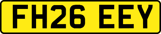 FH26EEY