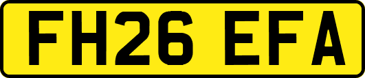 FH26EFA