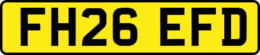 FH26EFD