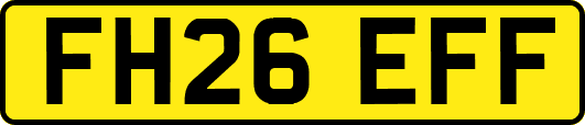 FH26EFF