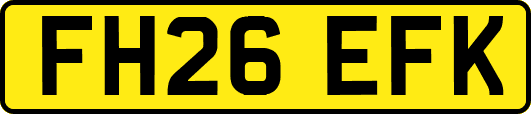 FH26EFK