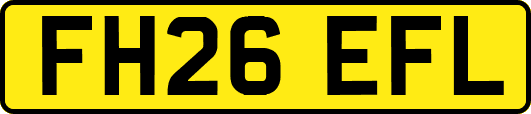 FH26EFL