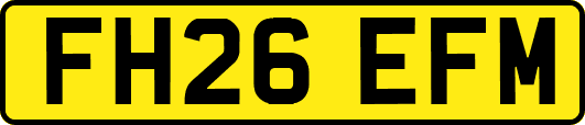 FH26EFM