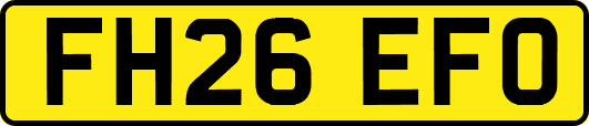 FH26EFO