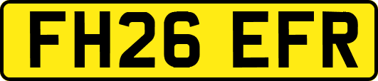 FH26EFR