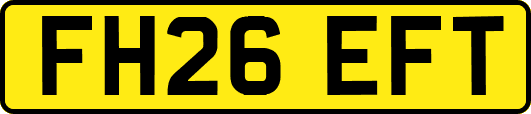FH26EFT