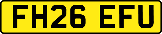 FH26EFU