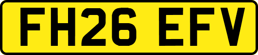FH26EFV