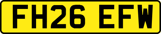 FH26EFW