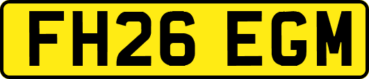FH26EGM