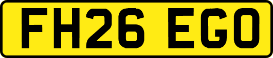 FH26EGO