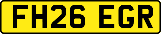 FH26EGR