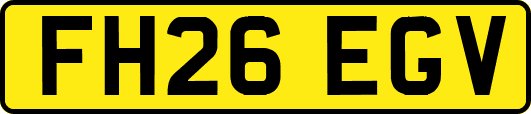 FH26EGV