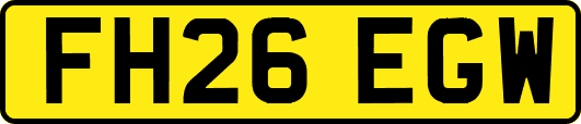 FH26EGW