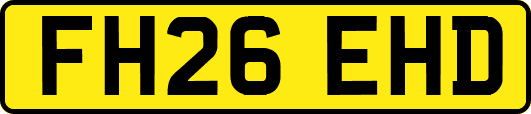 FH26EHD
