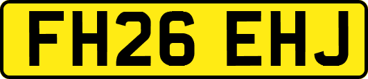 FH26EHJ