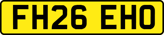 FH26EHO