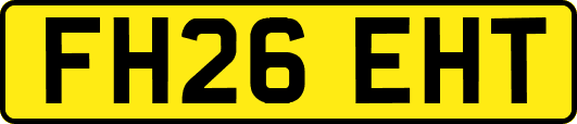 FH26EHT