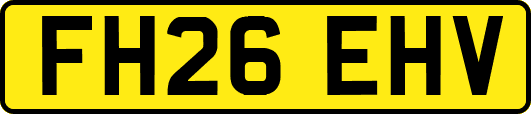 FH26EHV