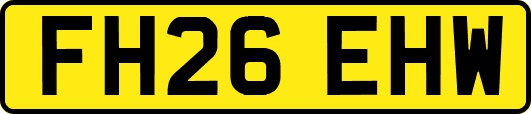 FH26EHW