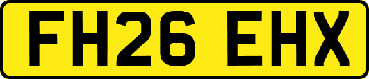 FH26EHX