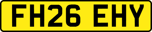 FH26EHY