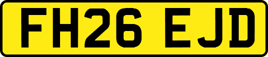 FH26EJD