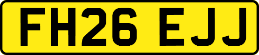 FH26EJJ