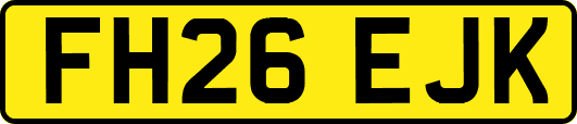 FH26EJK