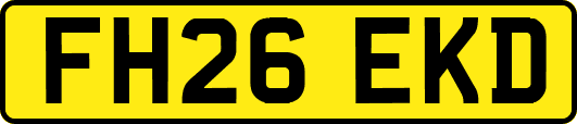 FH26EKD