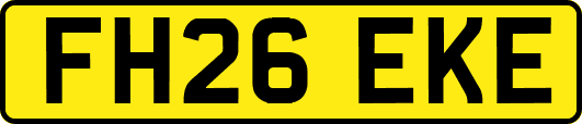 FH26EKE