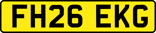 FH26EKG