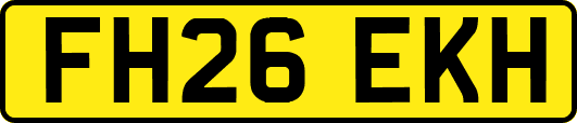 FH26EKH