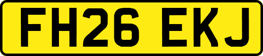 FH26EKJ