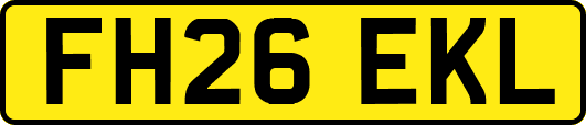 FH26EKL