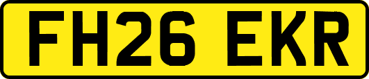 FH26EKR