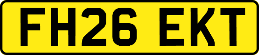 FH26EKT