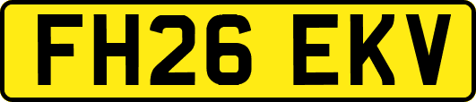 FH26EKV