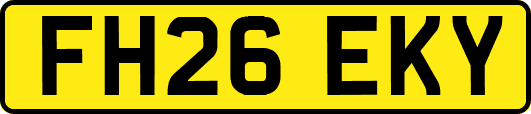 FH26EKY