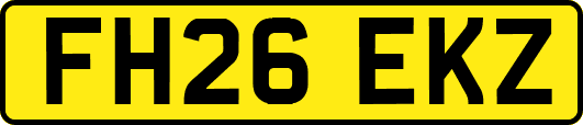 FH26EKZ