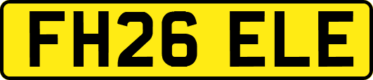 FH26ELE