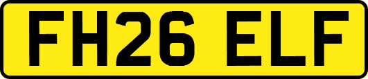 FH26ELF