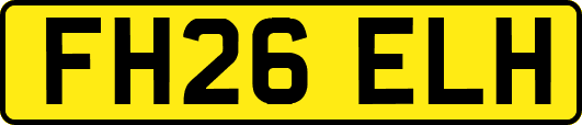 FH26ELH